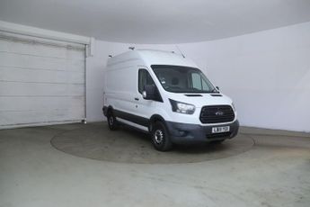 Ford Transit 2.0 350 EcoBlue FWD L2 H3 Euro 6 5dr