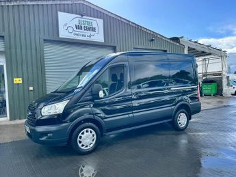 Ford Transit 2.0 350 EcoBlue Trend Panel Van 5dr Diesel Manual FWD L2 H2 Euro