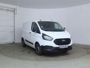 Ford Transit 2.0 300 EcoBlue Leader L1 H1 Euro 6 (s/s) 5dr