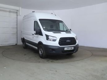 Ford Transit 2.0 350 EcoBlue FWD L2 H3 Euro 6 5dr
