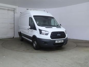 Ford Transit 2.0 350 EcoBlue FWD L2 H3 Euro 6 5dr