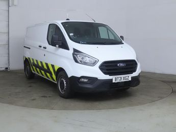 Ford Transit 2.0 300 EcoBlue Leader L1 H1 Euro 6 (s/s) 5dr