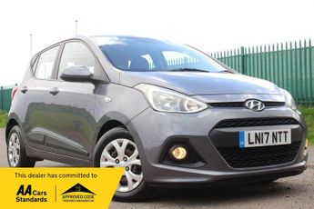 Hyundai I10 1.2 SE Euro 5 5dr