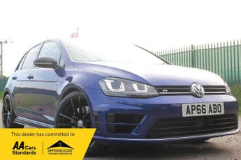 Volkswagen Golf 2.0 TSI BlueMotion Tech R DSG 4Motion Euro 6 (s/s) 5dr