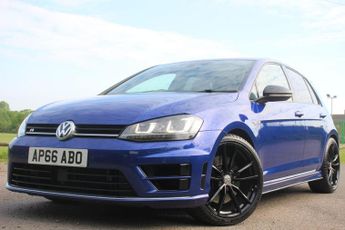 Volkswagen Golf 2.0 TSI BlueMotion Tech R DSG 4Motion Euro 6 (s/s) 5dr