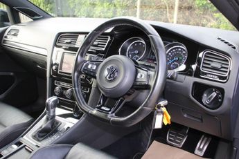 Volkswagen Golf 2.0 TSI BlueMotion Tech R DSG 4Motion Euro 6 (s/s) 5dr