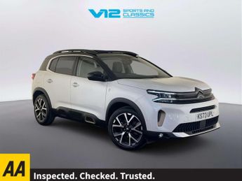Citroen C5 Aircross 1.2 PureTech C-Series Edition SUV 5dr Petrol Manual Euro 6 (s/s)
