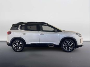 Citroen C5 Aircross 1.2 PureTech C-Series Edition SUV 5dr Petrol Manual Euro 6 (s/s)