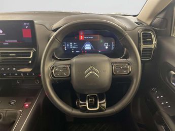 Citroen C5 Aircross 1.2 PureTech C-Series Edition SUV 5dr Petrol Manual Euro 6 (s/s)