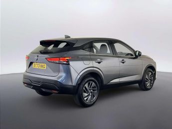 Nissan Qashqai 1.3 DIG-T MHEV Acenta Premium SUV 5dr Petrol Hybrid Manual Euro 
