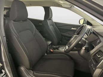 Nissan Qashqai 1.3 DIG-T MHEV Acenta Premium SUV 5dr Petrol Hybrid Manual Euro 