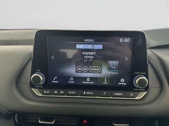 Nissan Qashqai 1.3 DIG-T MHEV Acenta Premium SUV 5dr Petrol Hybrid Manual Euro 