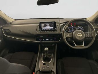 Nissan Qashqai 1.3 DIG-T MHEV Acenta Premium SUV 5dr Petrol Hybrid Manual Euro 