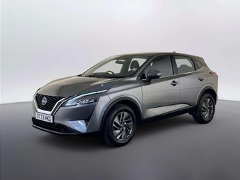Nissan Qashqai 1.3 DIG-T MHEV Acenta Premium SUV 5dr Petrol Hybrid Manual Euro 