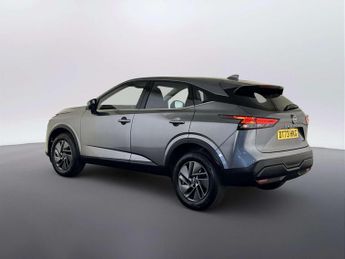 Nissan Qashqai 1.3 DIG-T MHEV Acenta Premium SUV 5dr Petrol Hybrid Manual Euro 