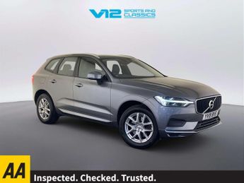 Volvo XC60 2.0 T5 Momentum SUV 5dr Petrol Auto AWD Euro 6 (s/s) (250 ps)