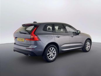 Volvo XC60 2.0 T5 Momentum SUV 5dr Petrol Auto AWD Euro 6 (s/s) (250 ps)