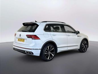 Volkswagen Tiguan 1.5 TSI R-Line SUV 5dr Petrol DSG Euro 6 (s/s) (150 ps)