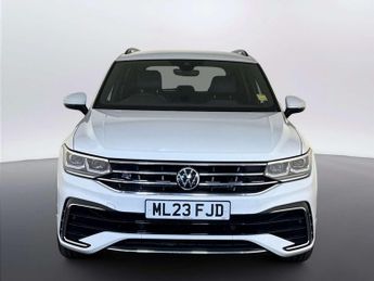 Volkswagen Tiguan 1.5 TSI R-Line SUV 5dr Petrol DSG Euro 6 (s/s) (150 ps)