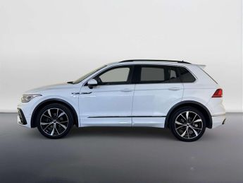 Volkswagen Tiguan 1.5 TSI R-Line SUV 5dr Petrol DSG Euro 6 (s/s) (150 ps)