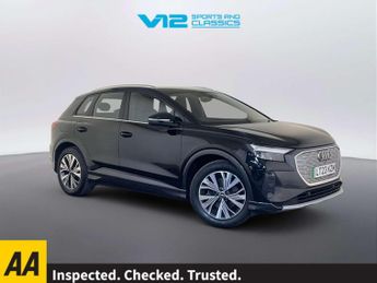 Audi Q4 e-tron 35 Sport SUV 5dr Electric Auto 55kWh (170 ps)