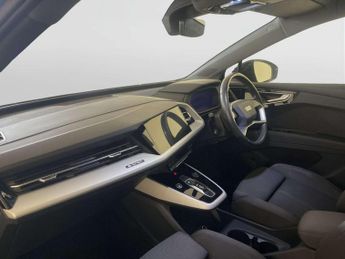 Audi Q4 e-tron 35 Sport SUV 5dr Electric Auto 55kWh (170 ps)