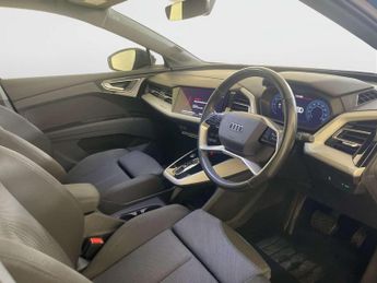 Audi Q4 e-tron 35 Sport SUV 5dr Electric Auto 55kWh (170 ps)