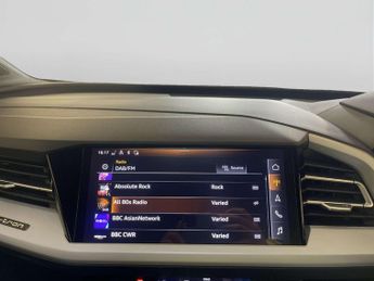 Audi Q4 e-tron 35 Sport SUV 5dr Electric Auto 55kWh (170 ps)