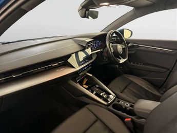 Audi A3 1.4 TFSIe 40 Sport Sportback 5dr Petrol Plug-in Hybrid S Tronic 