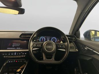 Audi A3 1.4 TFSIe 40 Sport Sportback 5dr Petrol Plug-in Hybrid S Tronic 