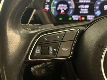 Audi A3 1.4 TFSIe 40 Sport Sportback 5dr Petrol Plug-in Hybrid S Tronic 