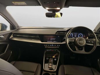 Audi A3 1.4 TFSIe 40 Sport Sportback 5dr Petrol Plug-in Hybrid S Tronic 