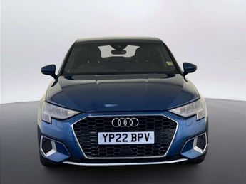 Audi A3 1.4 TFSIe 40 Sport Sportback 5dr Petrol Plug-in Hybrid S Tronic 