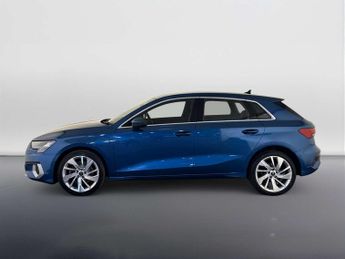 Audi A3 1.4 TFSIe 40 Sport Sportback 5dr Petrol Plug-in Hybrid S Tronic 