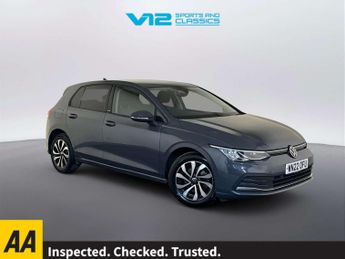Volkswagen Golf 1.5 TSI Active Hatchback 5dr Petrol Manual Euro 6 (s/s) (150 ps)