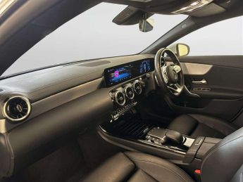 Mercedes-Benz CLA 1.3 CLA200 AMG Line Coupe 4dr Petrol 7G-DCT Euro 6 (s/s) (163 ps