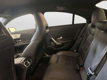 Mercedes-Benz CLA 1.3 CLA200 AMG Line Coupe 4dr Petrol 7G-DCT Euro 6 (s/s) (163 ps