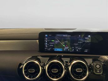 Mercedes-Benz CLA 1.3 CLA200 AMG Line Coupe 4dr Petrol 7G-DCT Euro 6 (s/s) (163 ps
