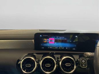 Mercedes-Benz CLA 1.3 CLA200 AMG Line Coupe 4dr Petrol 7G-DCT Euro 6 (s/s) (163 ps
