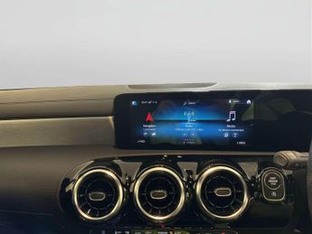 Mercedes-Benz CLA 1.3 CLA200 AMG Line Coupe 4dr Petrol 7G-DCT Euro 6 (s/s) (163 ps