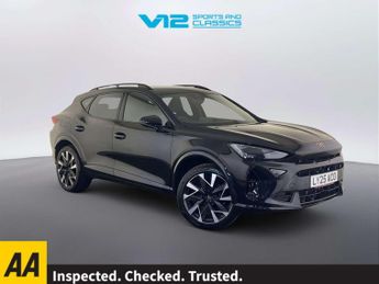 CUPRA Formentor 1.5 eTSI V2 SUV 5dr Petrol Hybrid DSG Euro 6 (s/s) (150 ps)