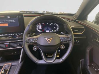 CUPRA Formentor 1.5 eTSI V2 SUV 5dr Petrol Hybrid DSG Euro 6 (s/s) (150 ps)