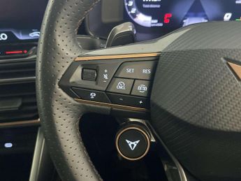 CUPRA Formentor 1.5 eTSI V2 SUV 5dr Petrol Hybrid DSG Euro 6 (s/s) (150 ps)