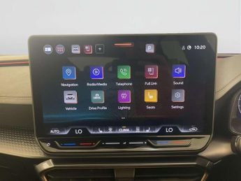 CUPRA Formentor 1.5 eTSI V2 SUV 5dr Petrol Hybrid DSG Euro 6 (s/s) (150 ps)