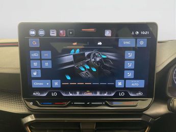 CUPRA Formentor 1.5 eTSI V2 SUV 5dr Petrol Hybrid DSG Euro 6 (s/s) (150 ps)