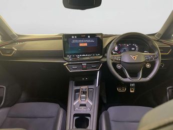 CUPRA Formentor 1.5 eTSI V2 SUV 5dr Petrol Hybrid DSG Euro 6 (s/s) (150 ps)