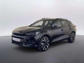 CUPRA Formentor 1.5 eTSI V2 SUV 5dr Petrol Hybrid DSG Euro 6 (s/s) (150 ps)