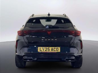 CUPRA Formentor 1.5 eTSI V2 SUV 5dr Petrol Hybrid DSG Euro 6 (s/s) (150 ps)