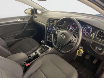 Volkswagen Golf 2.0 TDI Match Hatchback 5dr Diesel Manual Euro 6 (s/s) (150 ps)