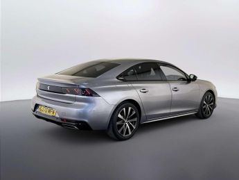 Peugeot 508 1.5 BlueHDi GT Line Fastback 5dr Diesel Manual Euro 6 (s/s) (130